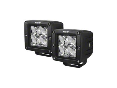 Westin Compact LED -4 5W Cree 3 inch x 3 - 09-12200A-PR