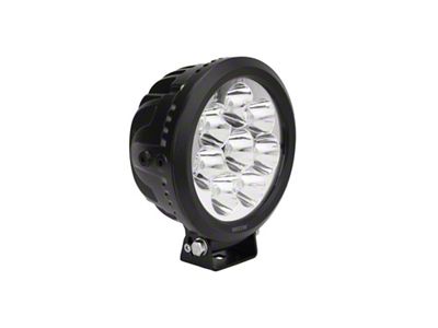 Westin Ultra LED Auxiliary Light 6.5 inch Spot w/10W Cree - 09-12010A