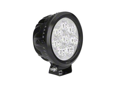 Westin Ultra LED Auxiliary Light 6.5 inch Flood w/10W Cree - 09-12010B