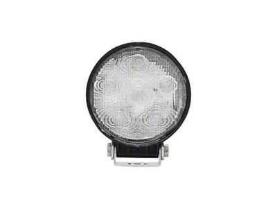Westin LED Work Utility Light Round 4.5 inch Spot w/3W - 09-12005A