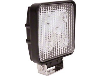 Westin LED Work Utility Light Square 4.5 inch x 5.4 - 09-12210A