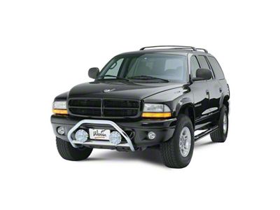 Westin 1998-2003 Dodge Durango Safari Light Bar Mount Kit - 30-1085