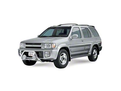 Westin 1999.5-2004 Nissan/Infiniti Pathfinder/QX4 Safari Light Bar Mount Kit - 30-1115