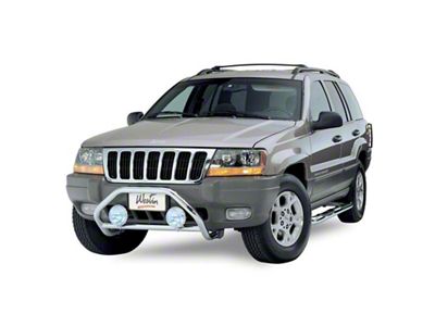 Westin 1999-2004 Jeep Grand Cherokee/Laredo Safari Light Bar Mount Kit - 30-1135