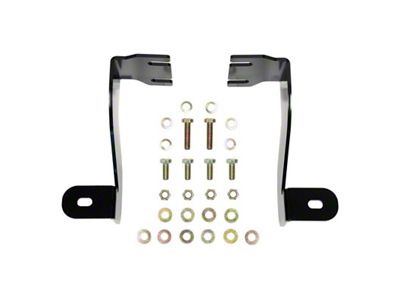 Westin 2001-2005 Ford Explorer Sport Trac Safari Light Bar Mount - 30-1145