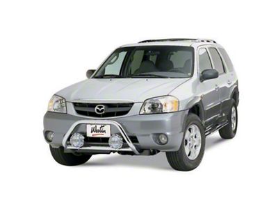Westin 2001-2007 Ford/Mazda/Mercury Escape/Tribute/Mariner Safari Light Bar Mount Kit - 30-1155