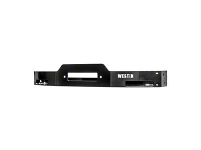 Westin 2015-2018 Chevrolet Suburban/Tahoe MAX Winch Tray - Black - 46-23805