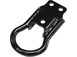 Westin Tow Hook 1 per - Black - 46-3005