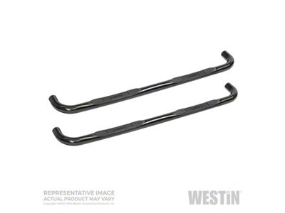 Westin 2004-2008 Dodge/Chrysler Durango E-Series 3 Nerf Step Bars - 23-2635