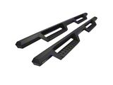 Westin 05-18 Toyota Tacoma Drop Nerf Step Bars - Textured - 56-12775