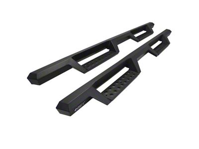 Westin 07-18 Chevy/GMC Silv/Sierra 15/25/3500 Crew Cab Drop Nerf Step - 56-13725