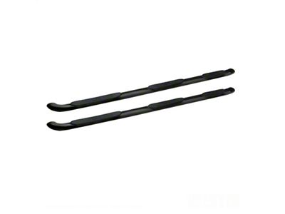 Westin Platinum 4 (15-18 Chevy Silverado 2500/3500 Dbl Cab 6.5ft /Dually 8ft)