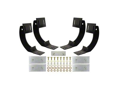 Westin 97-04 Ford F-150/250LD Heritage Ed. Reg/Ext Cab Premier Oval - 22-1045