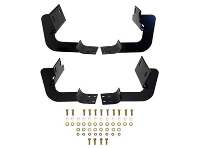 Westin 2007-2014 Ford Expedition EL Premier Oval Nerf Step Bar - 22-1105