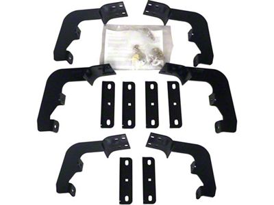 Westin 2015-2018 Chevrolet/GMC Colorado/Canyon Crew Cab Premier Oval Nerf Step - 22-2075