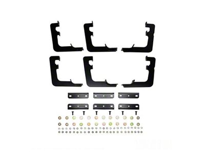 Westin 19 Ram 1500 Quad/Crew Cab Ex. Classic Premier Oval - 22-2245
