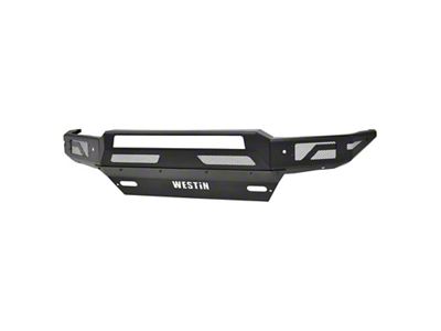 Westin 16-19 Chevy/GMC Silverado/Sierra 1500 Pro-Mod Front Bumper - 58-41005