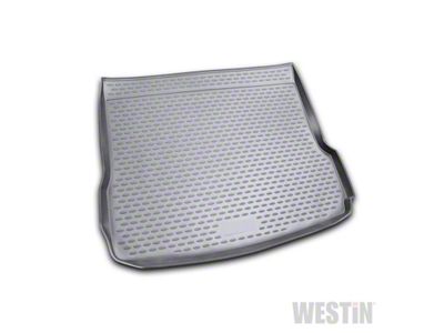 Westin 2009-2017 Audi Q5 Profile Cargo Liner - Black - 74-02-11014