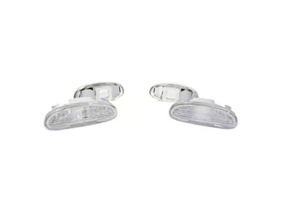 Step Board Light Lens w/ Back Cavity 4/pkg