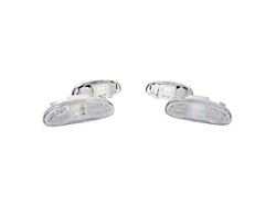 Westin Step Board Light Lens w/ Back Cavity 4/pkg - 27-9904