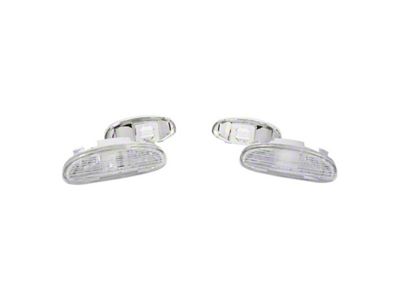 Westin Step Board Light Lens w/ Back Cavity 4/pkg - 27-9904