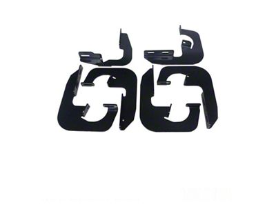 Westin 2007-2013 Chevy Silverado 1500 Ext. Cab Running Board Mount - 27-1745