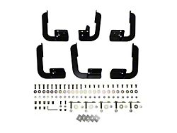 Westin Running Board Mount Kit (09-18 Dodge/Ram 1500 Quad/Crew Cab)