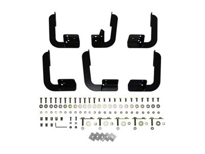 Westin 2009-2018 Dodge/Ram 1500 Quad/Crew Cab Running Board Mount Kit - 27-1905