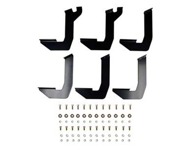 Westin 2010-2013 Toyota 4Runner SR5 Running Board Mount Kit - 27-1945