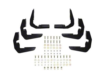 Westin 2014-2018 Chevrolet/GMC Silverado Sierra 1500 Dbl Crew Cab Running - 27-2145