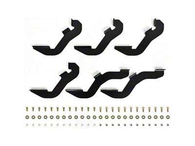 Westin 2019 Ford Ranger SuperCrew / SuperCab 2019 Running Board - 27-2265