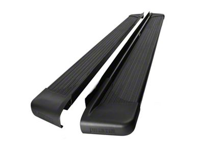 Westin SG6 Black Aluminum Running Boards 74.25 in - 27-64725