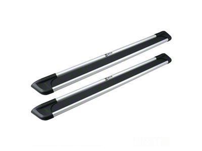 Westin Sure-Grip Aluminum Running Boards 54 in - Polished - 27-6600