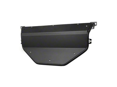 Westin 2013-2018 Ram 1500 Outlaw Bumper Skid Plate - Textured - 58-71025
