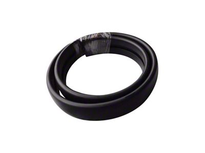 Westin Sportsman Grille Guard Rubber Strip Repl - Black - 40-1004