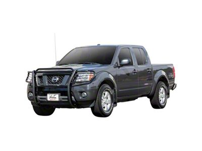 Westin 2012-2018 Nissan Frontier Sportsman Grille Guard - Black - 40-2075