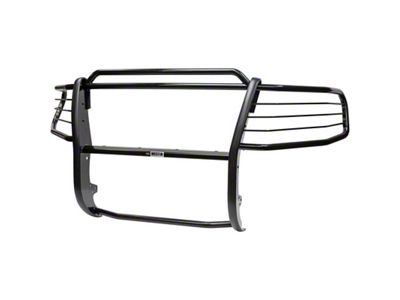 Westin 2015-2018 Chevrolet Suburban/Tahoe Sportsman Grille Guard - Black - 40-3805