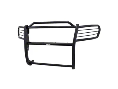 Westin 2016-2018 Toyota Tacoma Sportsman Grille Guard - Black - 40-3885