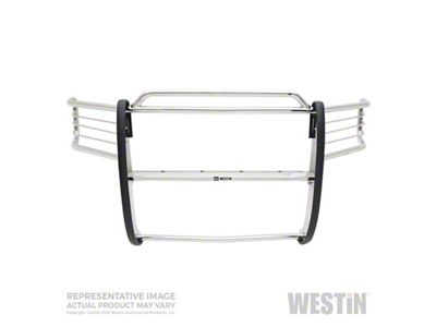 Westin 2003-2007 Chevrolet Silverado 2500HD/3500 Classic Sportsman Grille Guard - 45-1240