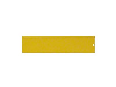 Westin Drawer Divider for 80-UB-TD Series 1PC - Yellow - 80-D16