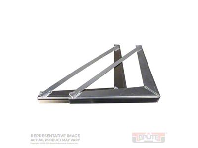 Westin Under Body Bracket 24in 1 pair - Aluminum - 80-HBK24