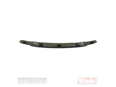 Westin 2005-2009 Chevrolet Equinox Wade Platinum Bug Shield - Smoke - 72-91118