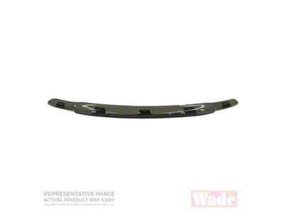 Westin 2001-2007 Dodge Caravan Wade Platinum Bug Shield - Smoke - 72-94122