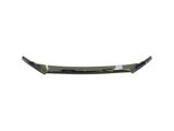 Westin 2015-2017 Ford F-150 Wade Platinum Bug Shield - Smoke - 72-96154