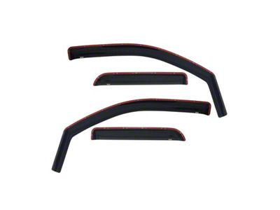 Westin 2002-2008 Dodge Ram Quad Cab 4 DR Wade In-Channel - 72-35493