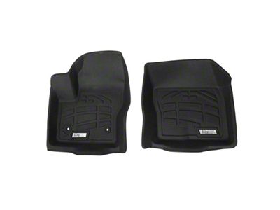Westin 2013-2018 Ford Escape Wade Sure-Fit Floor Liners Front - 72-110060