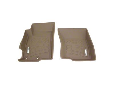 Westin 2016-2018 Mitsubishi Outlander Wade Sure-Fit Floor Liners Front - 72-130076