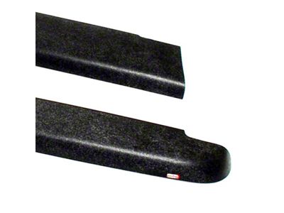 Westin 1980-1996 Ford Pick Up Full Size Short Bed Wade Bedcaps Smooth - No Holes - Black