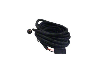 Westin Step Board Wiring Harness Kit 1/pkg - Black - 27-9903