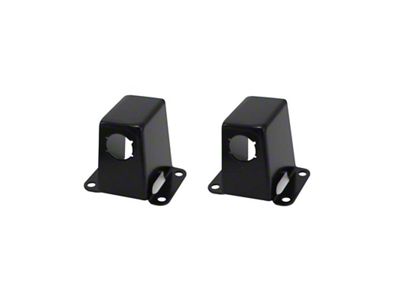 Westin 2014-2018 Chevrolet/GMC Truck/SUV Sensor Relocator - Black - 40-0005S